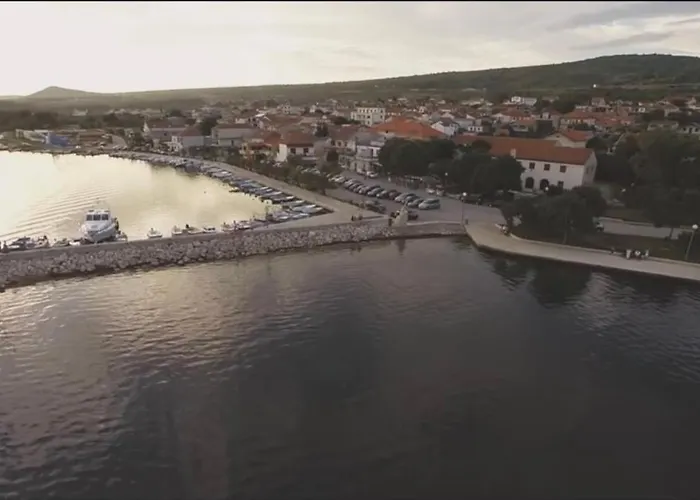 Apartamento Dominik-posedarje Posedarje